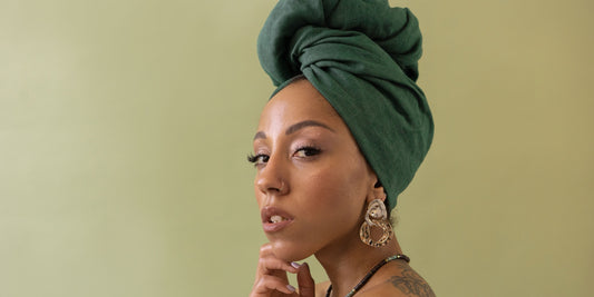 The significance of headwraps and hair care