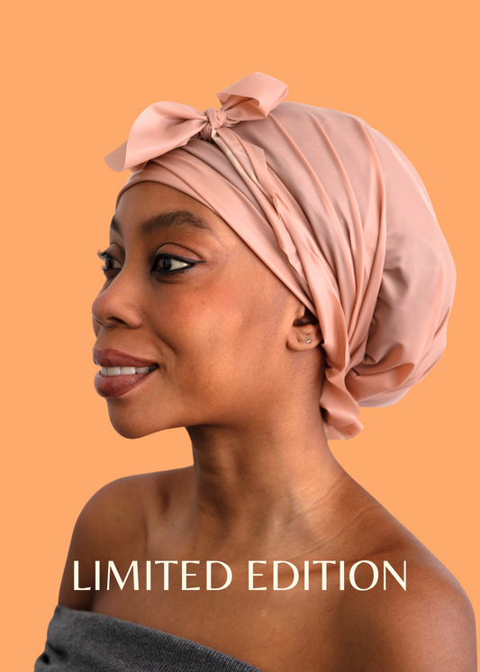 PHARAOH Arch Waterproof Head Scarf Mocha