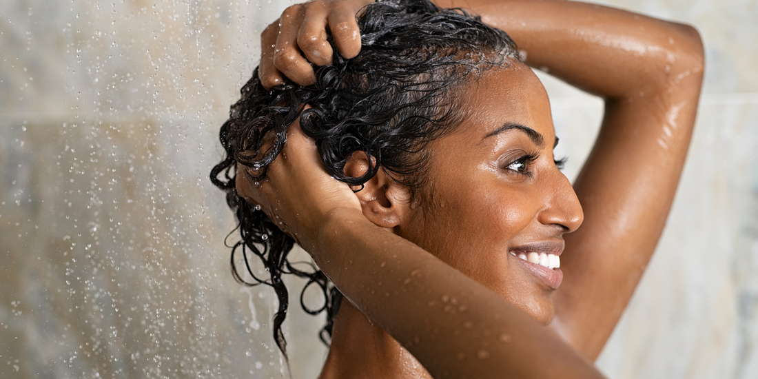 How water affects different hair types: essential hair care tips