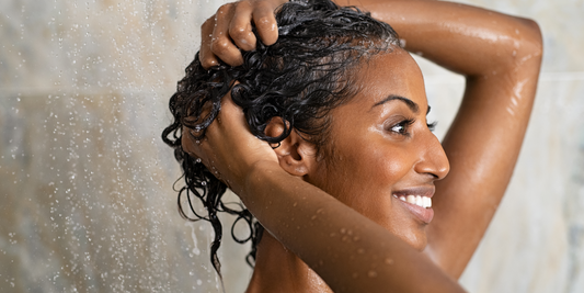 How water affects different hair types: essential hair care tips