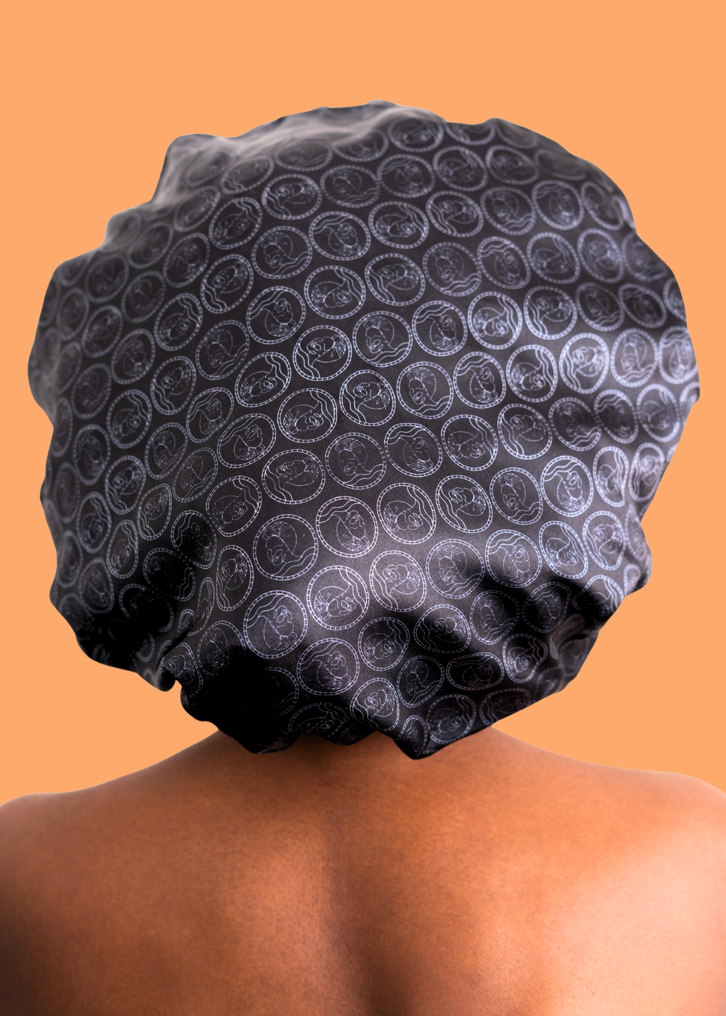 LUXE Obé Satin Bonnet