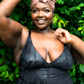 NEMES Triangle Waterproof Head Scarf Mocha